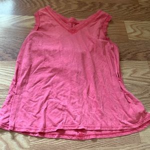 Pink Tank top